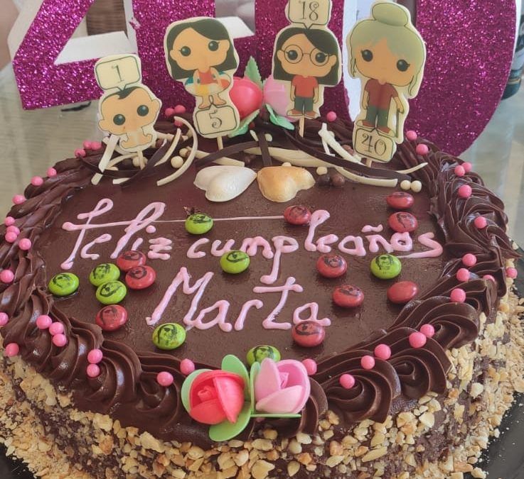 Tarta Marta Family