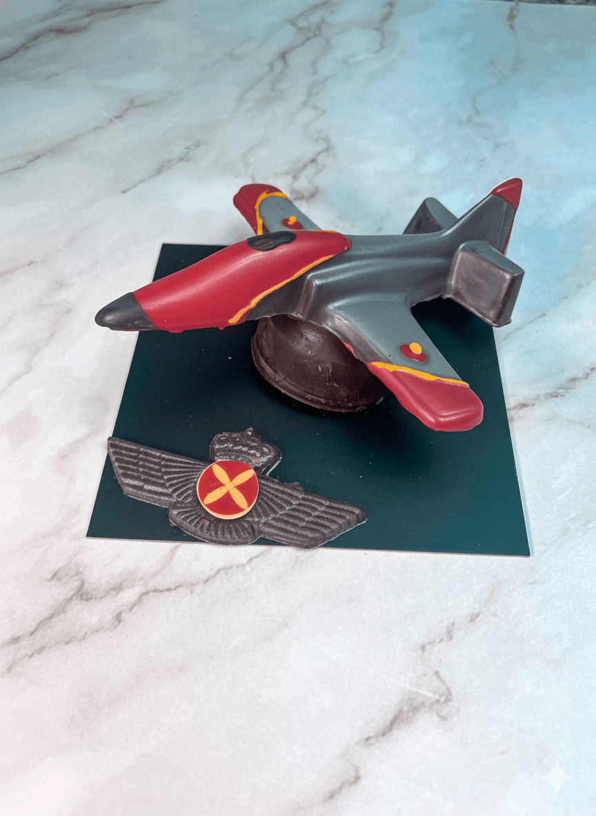 Avion chocolate C101