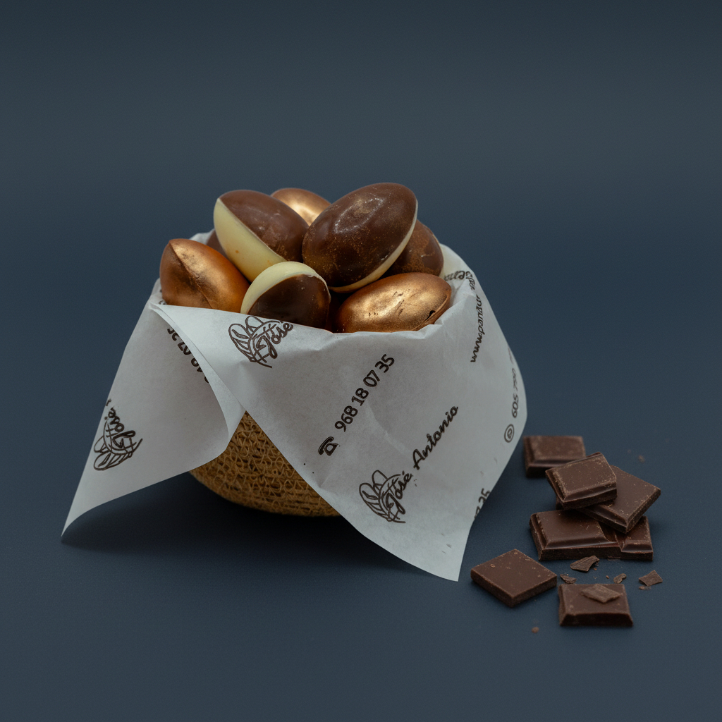 Huevos de Chocolate 2