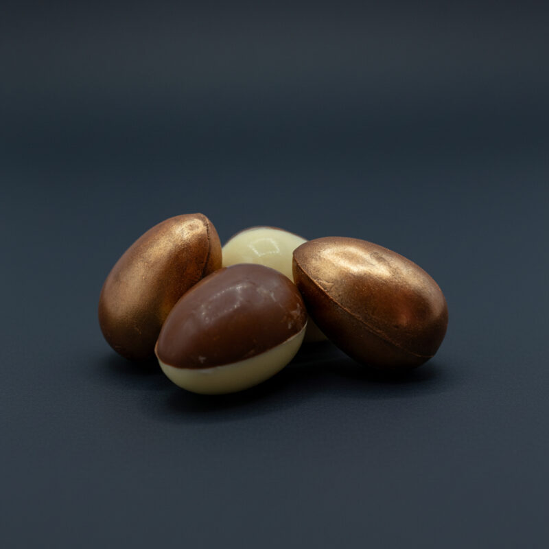 Huevos de chocolate 1